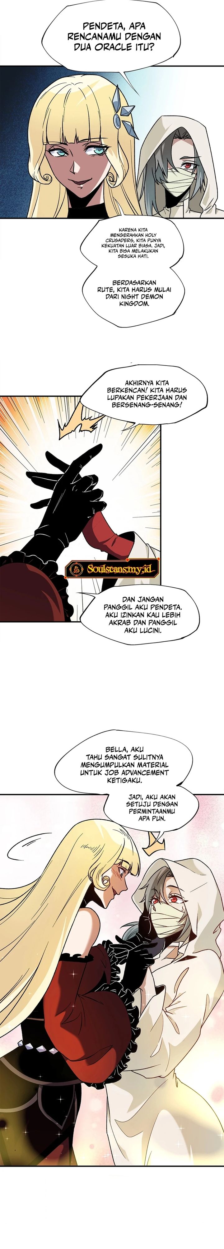 Baca God Killer - Chapter 140 halaman 2
