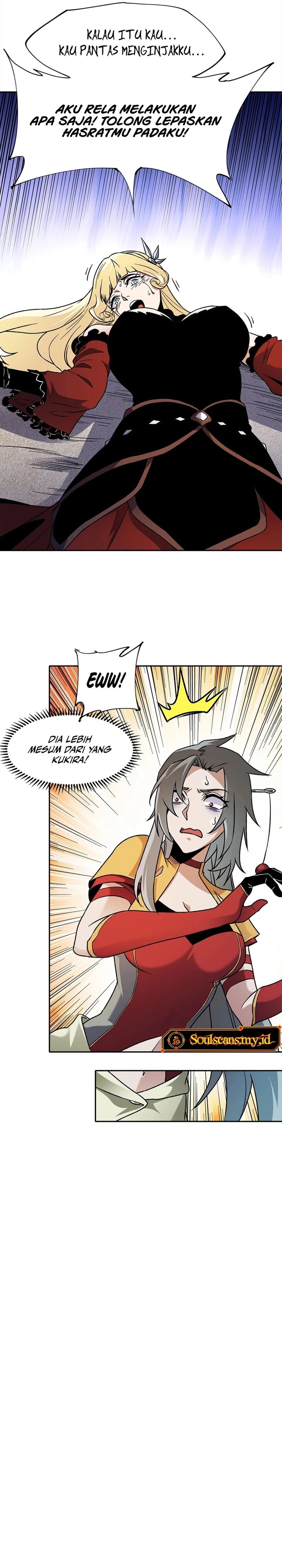 Baca God Killer - Chapter 140 halaman 21