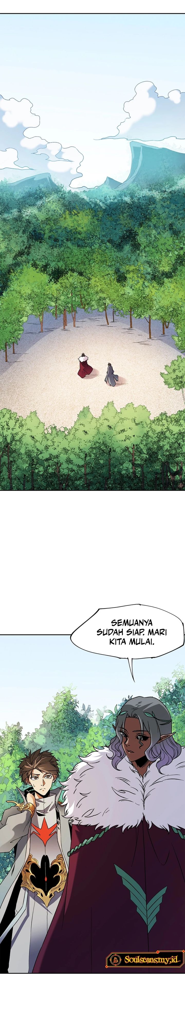 Baca God Killer - Chapter 140 halaman 22