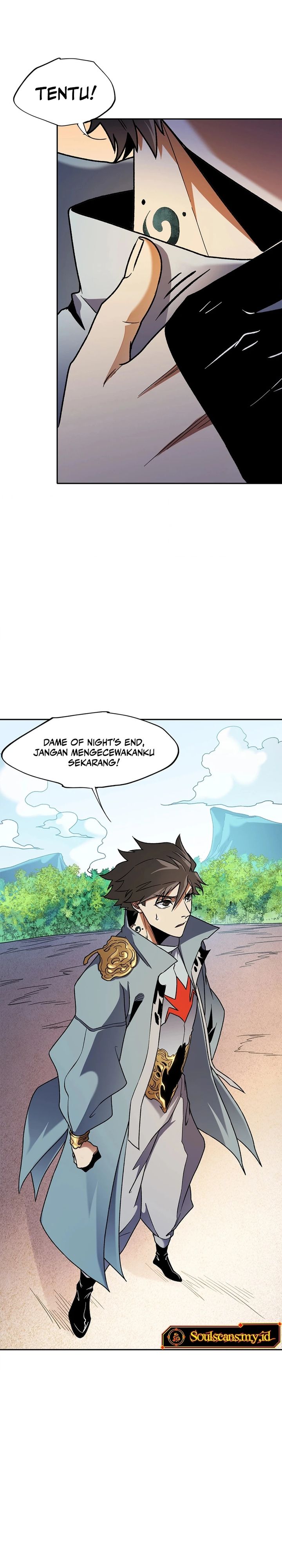 Baca God Killer - Chapter 140 halaman 23