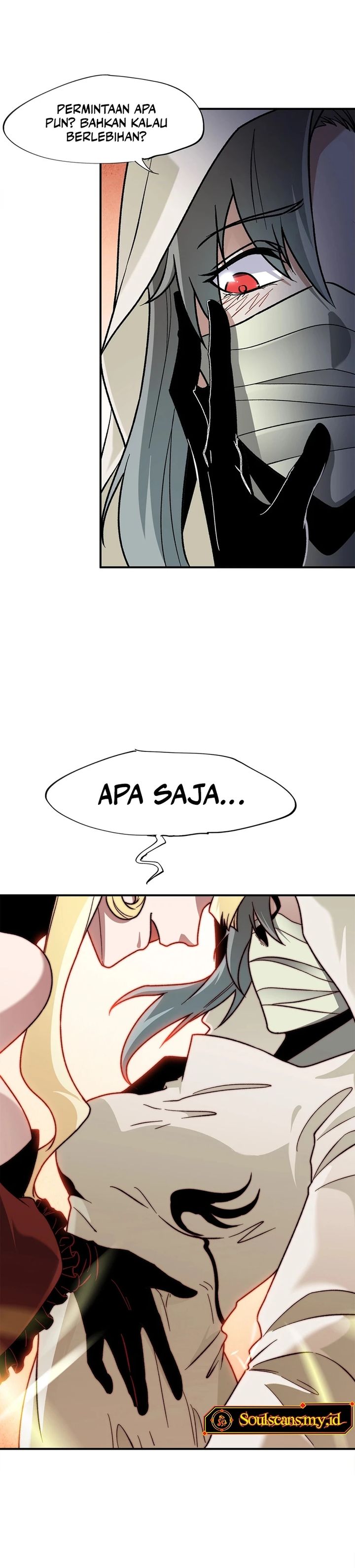 Baca God Killer - Chapter 140 halaman 3