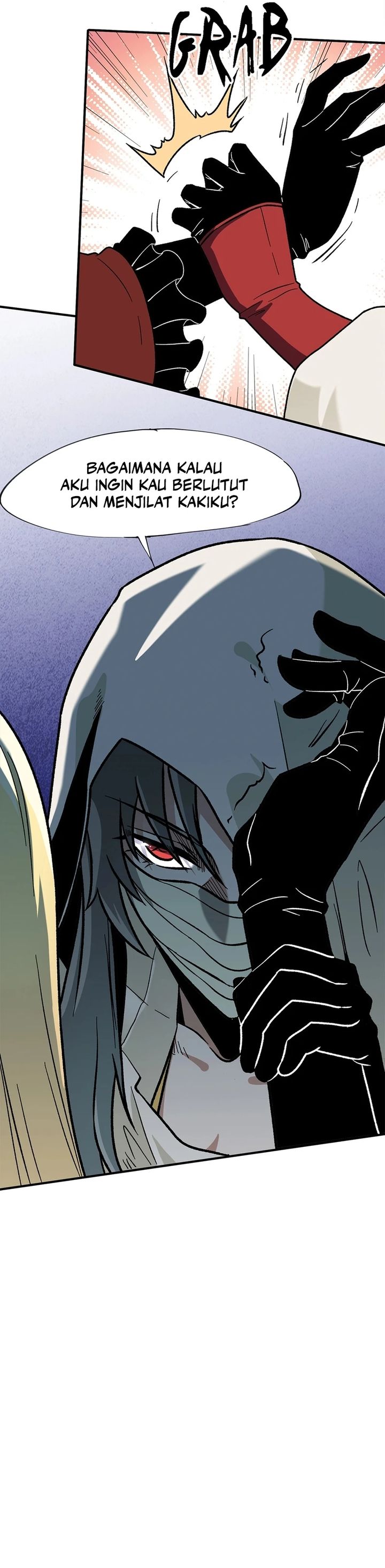 Baca God Killer - Chapter 140 halaman 4