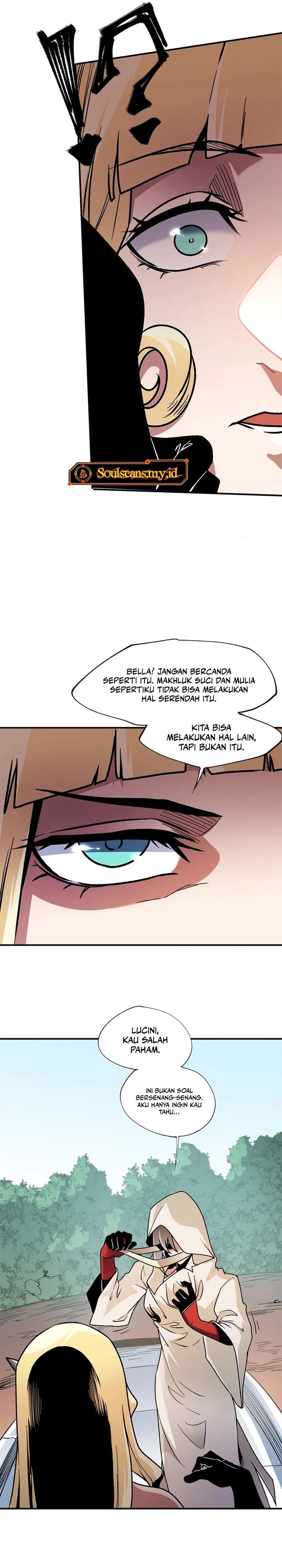 Baca God Killer - Chapter 140 halaman 5