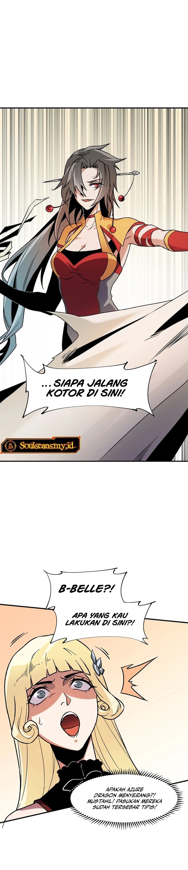Baca God Killer - Chapter 140 halaman 6