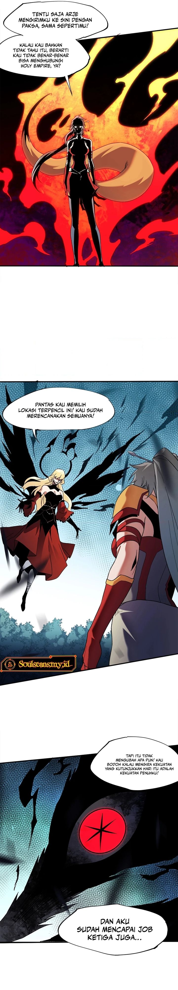 Baca God Killer - Chapter 140 halaman 7