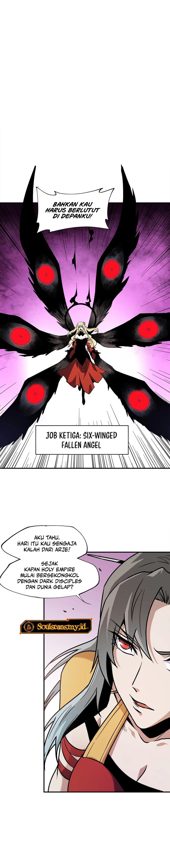 Baca God Killer - Chapter 140 halaman 8