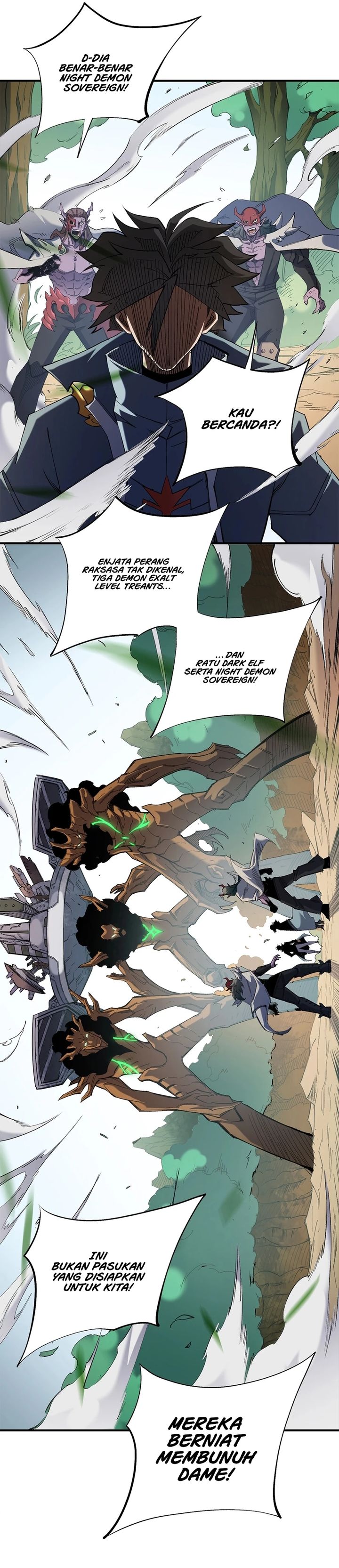 Baca God Killer - Chapter 141 halaman 12