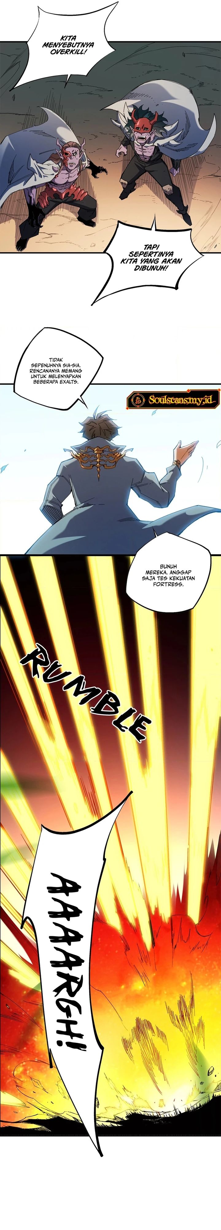 Baca God Killer - Chapter 141 halaman 13