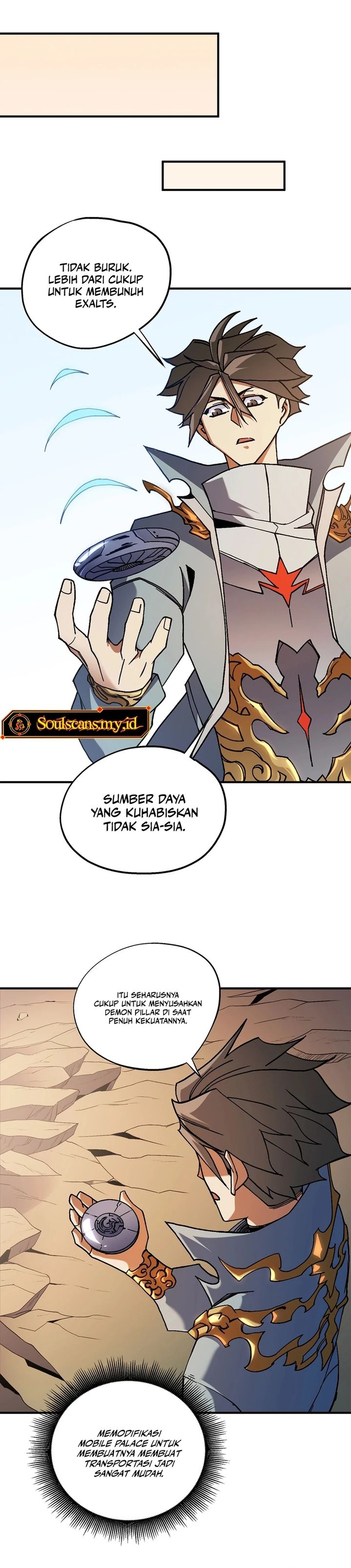 Baca God Killer - Chapter 141 halaman 14