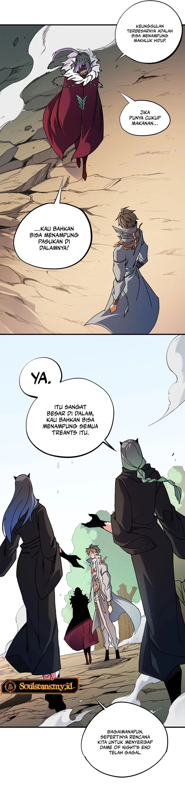 Baca God Killer - Chapter 141 halaman 15