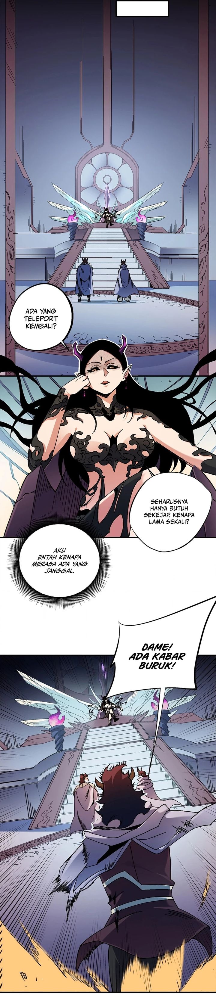 Baca God Killer - Chapter 141 halaman 17