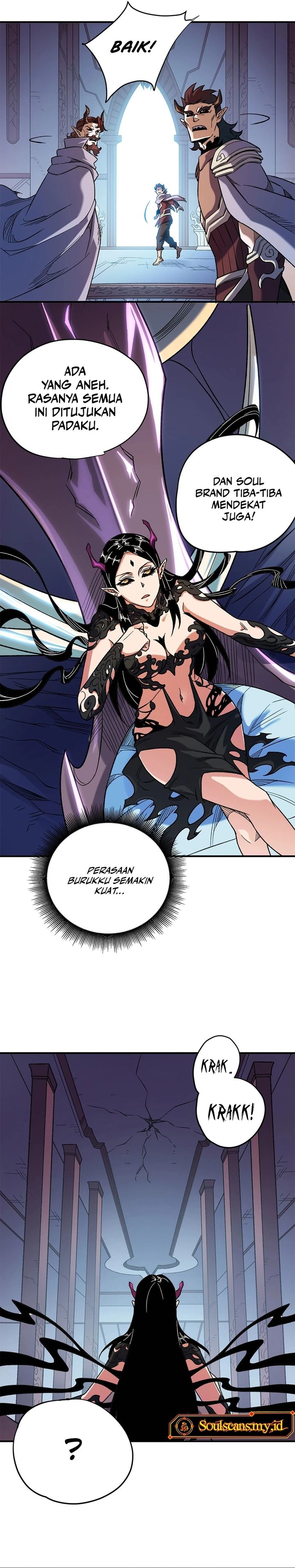 Baca God Killer - Chapter 141 halaman 19