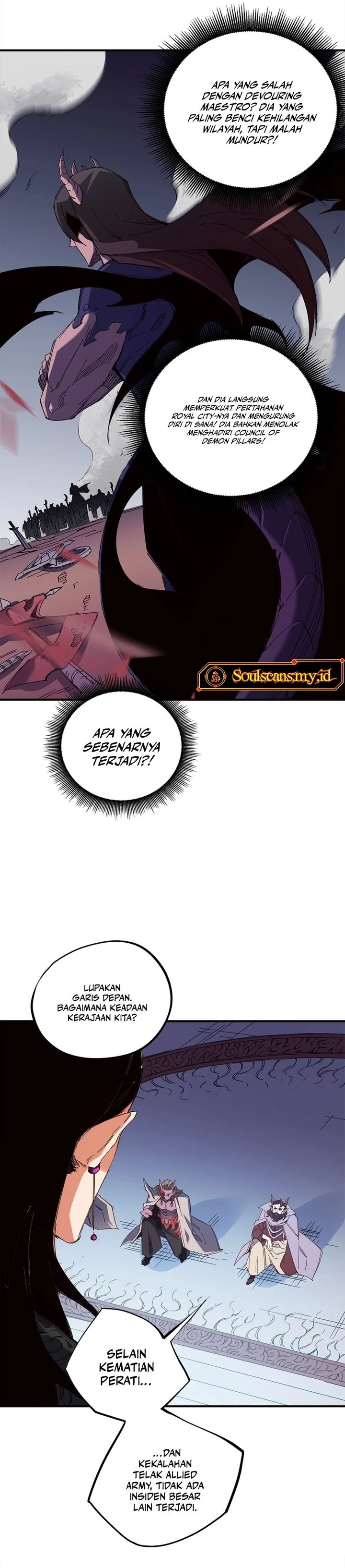 Baca God Killer - Chapter 141 halaman 2