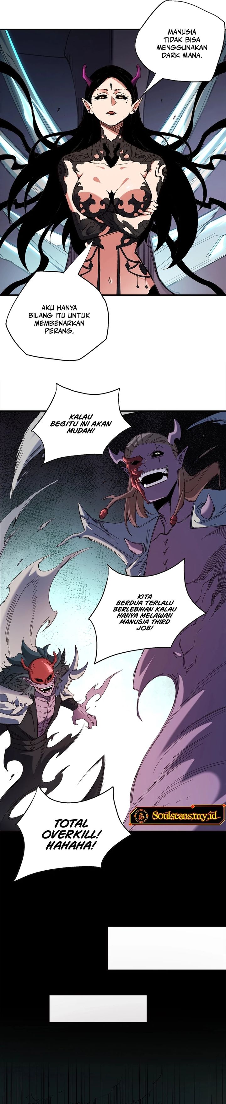 Baca God Killer - Chapter 141 halaman 6