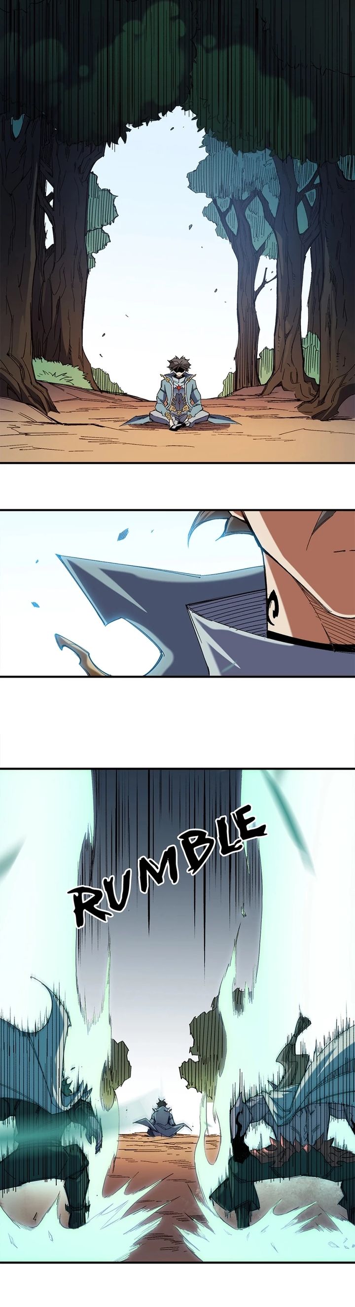 Baca God Killer - Chapter 141 halaman 7