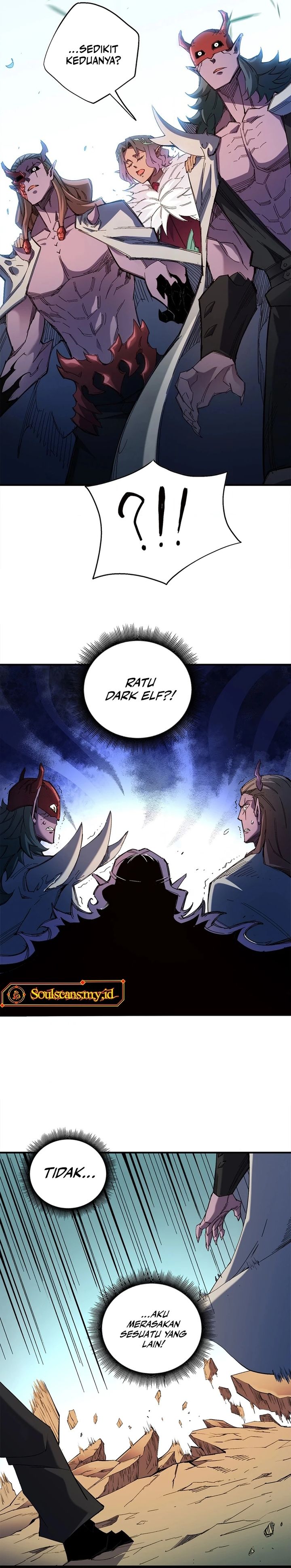 Baca God Killer - Chapter 141 halaman 9