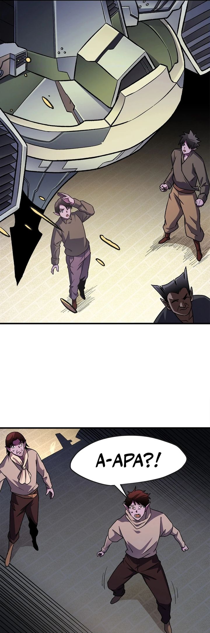 Baca God Killer - Chapter 142 halaman 10