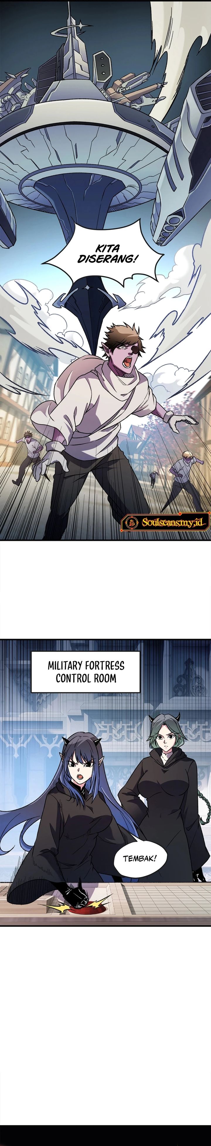 Baca God Killer - Chapter 142 halaman 11