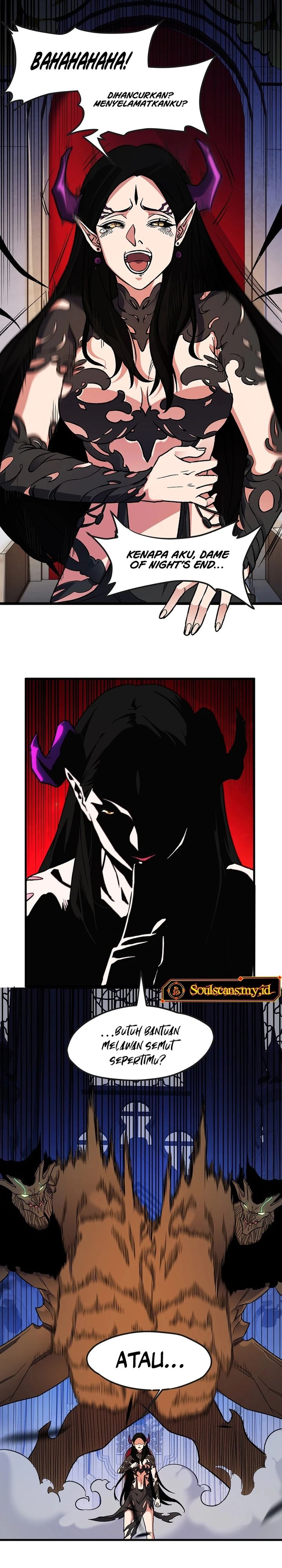 Baca God Killer - Chapter 142 halaman 15