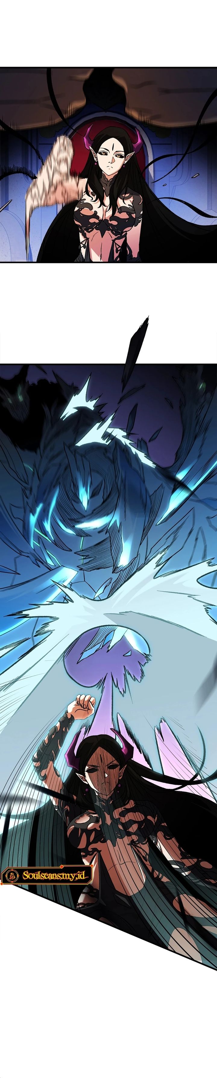 Baca God Killer - Chapter 142 halaman 16