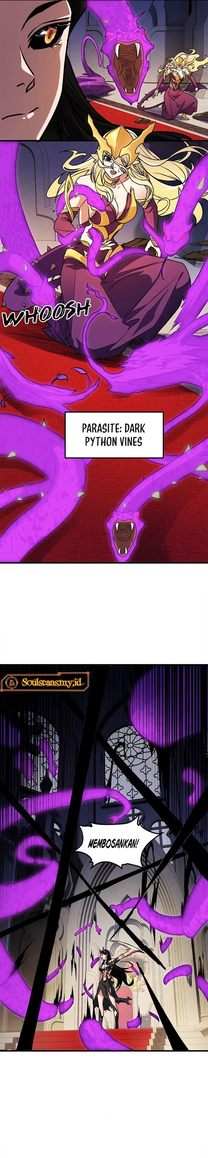 Baca God Killer - Chapter 142 halaman 19