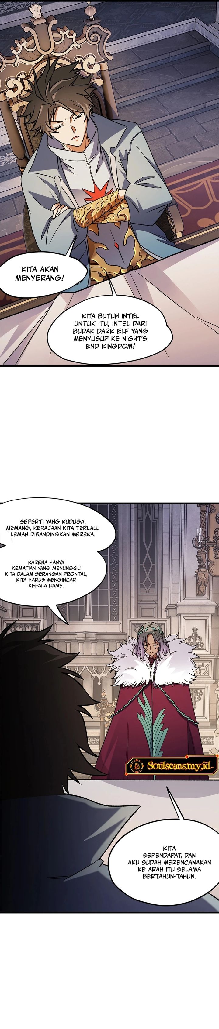 Baca God Killer - Chapter 142 halaman 2