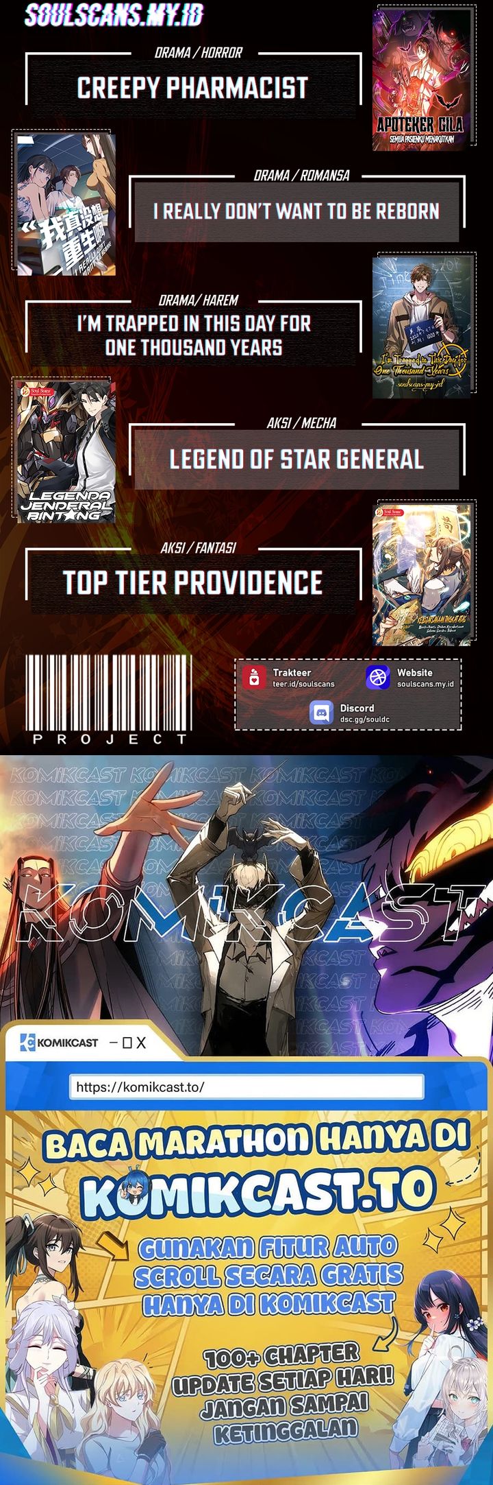 Baca God Killer - Chapter 142 halaman 24