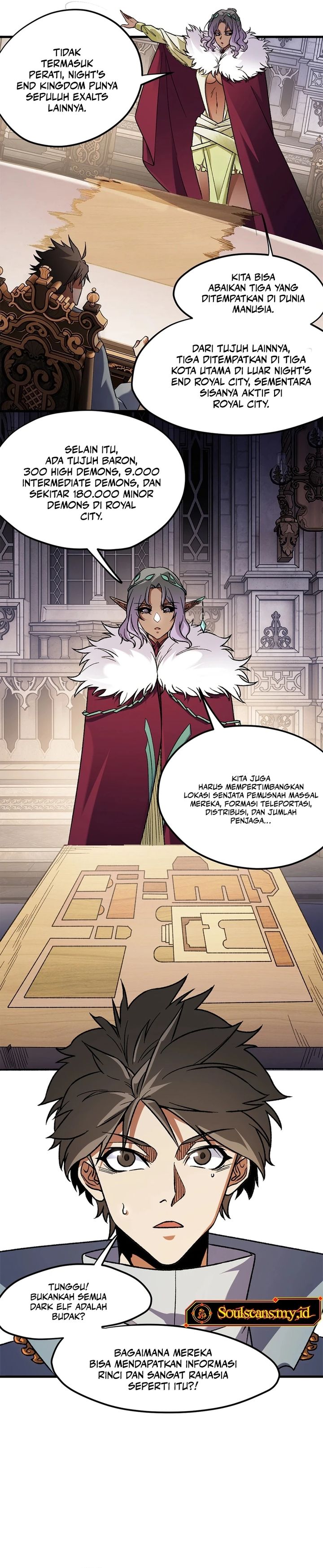 Baca God Killer - Chapter 142 halaman 3