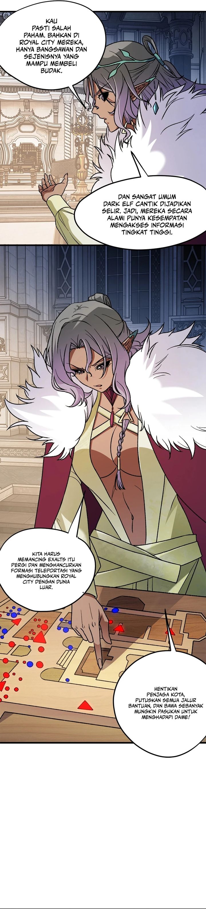 Baca God Killer - Chapter 142 halaman 4