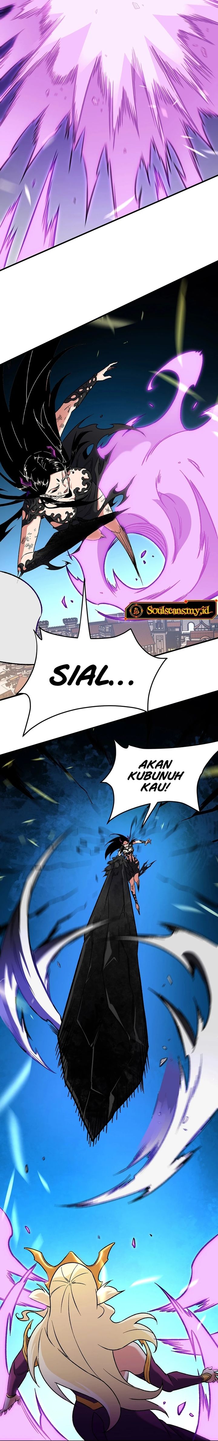 Baca God Killer - Chapter 143 halaman 10