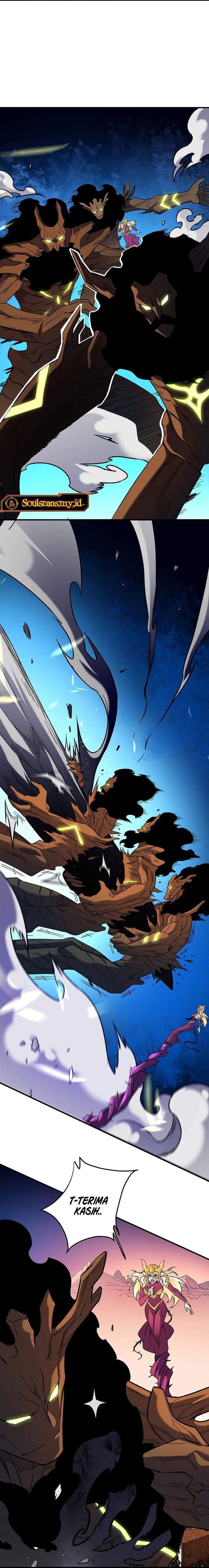 Baca God Killer - Chapter 143 halaman 11