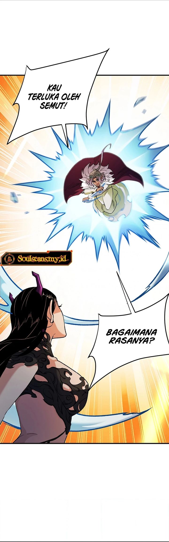 Baca God Killer - Chapter 143 halaman 12