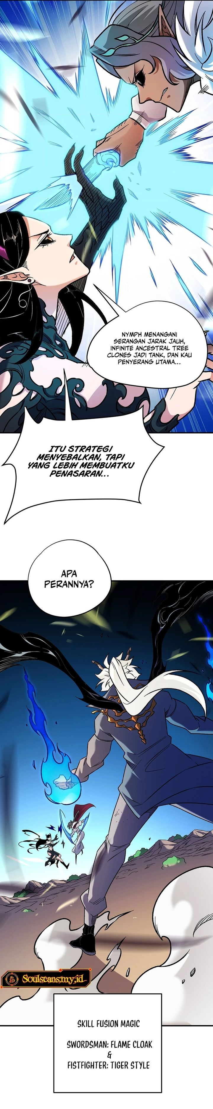 Baca God Killer - Chapter 143 halaman 13