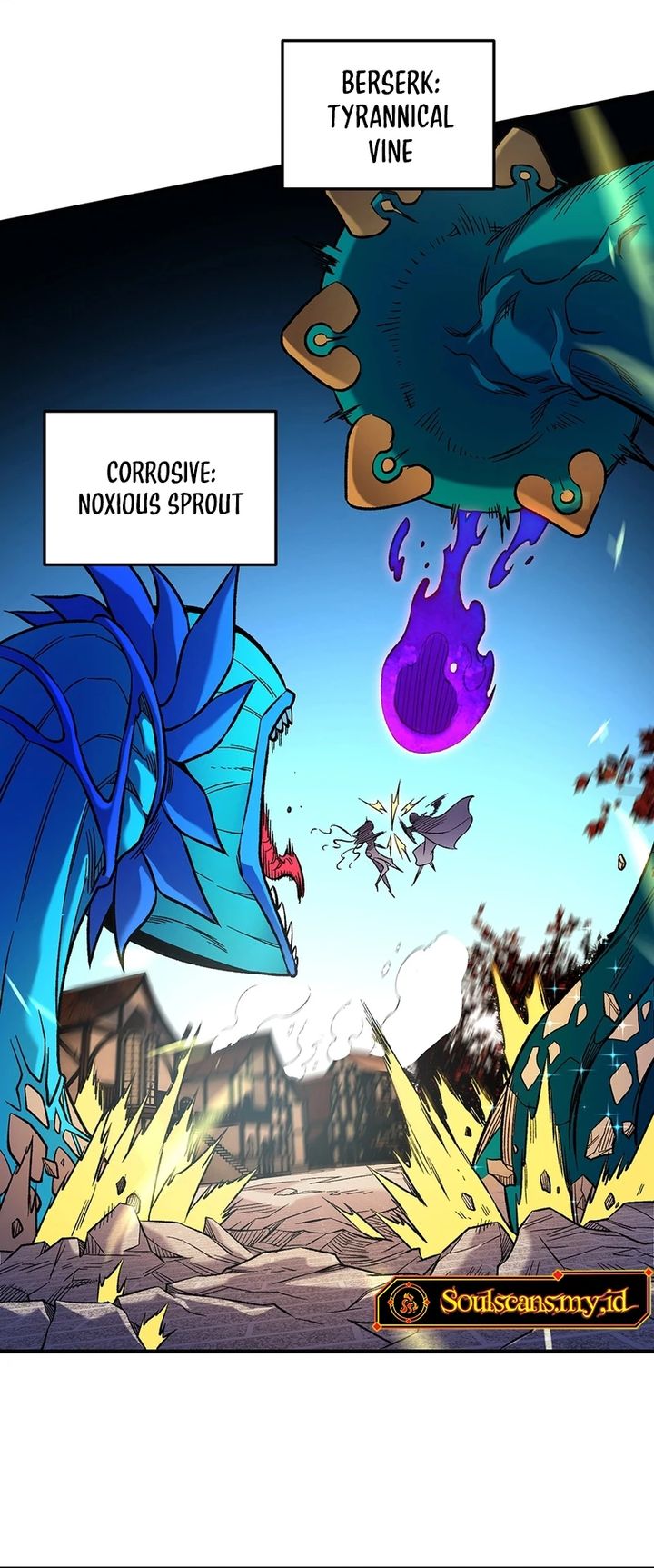 Baca God Killer - Chapter 143 halaman 17