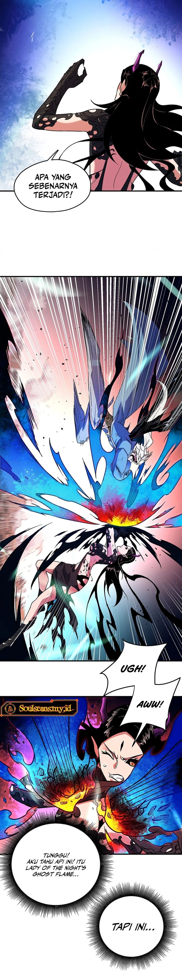 Baca God Killer - Chapter 143 halaman 19
