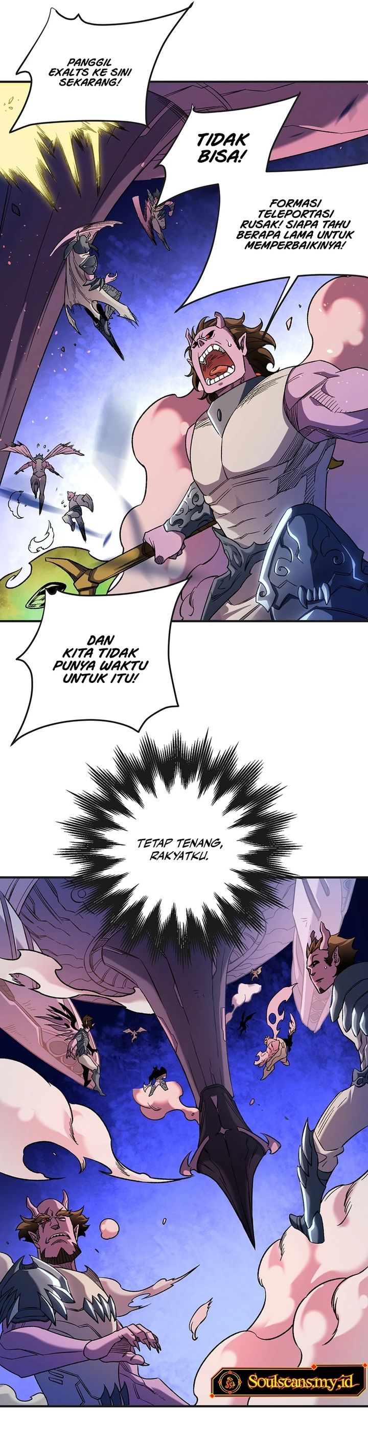 Baca God Killer - Chapter 143 halaman 2