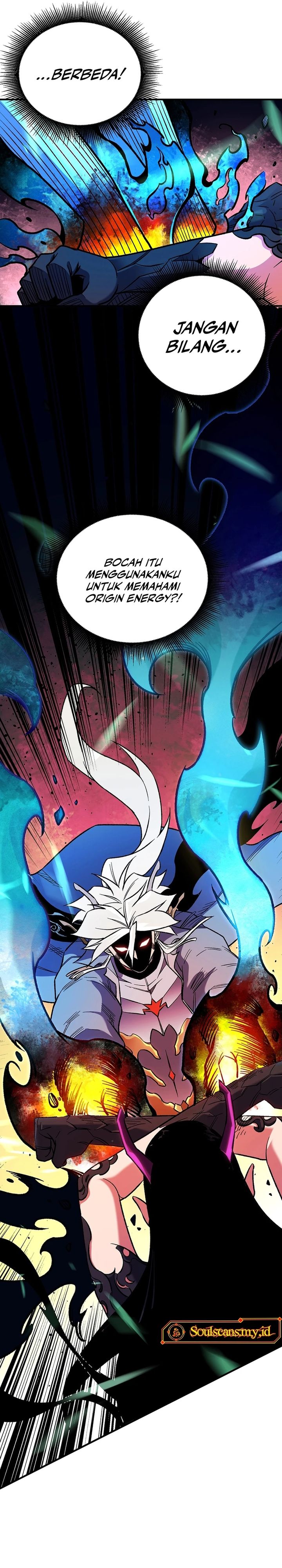 Baca God Killer - Chapter 143 halaman 20