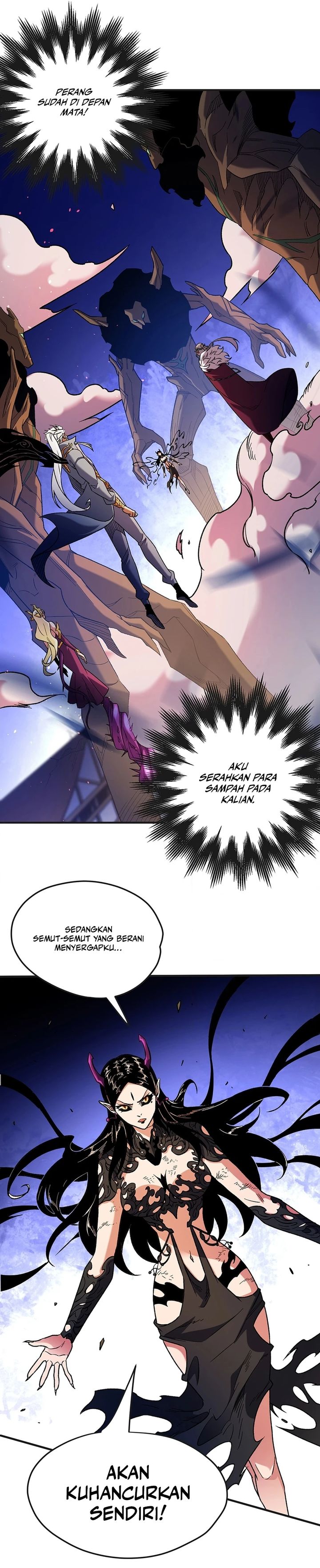 Baca God Killer - Chapter 143 halaman 3