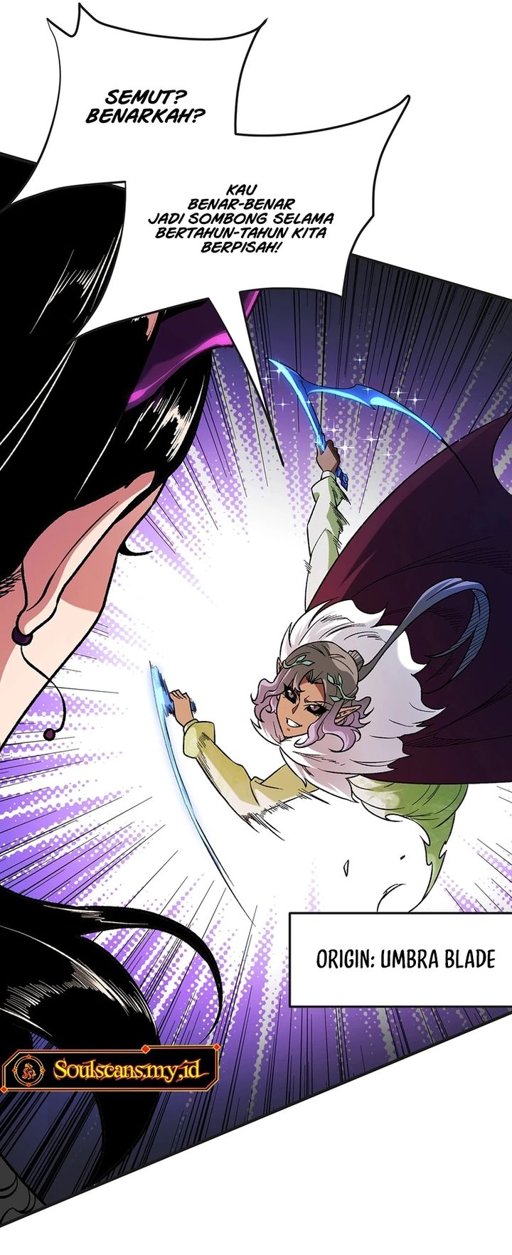 Baca God Killer - Chapter 143 halaman 4