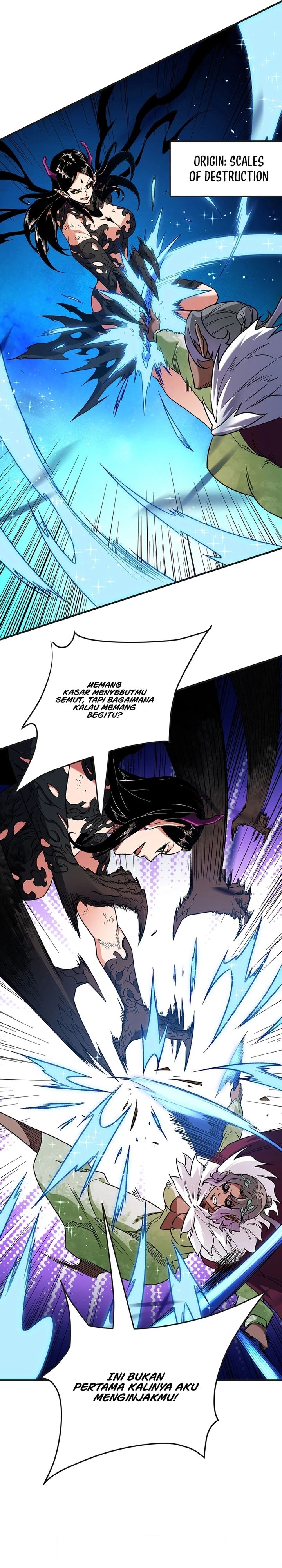 Baca God Killer - Chapter 143 halaman 5