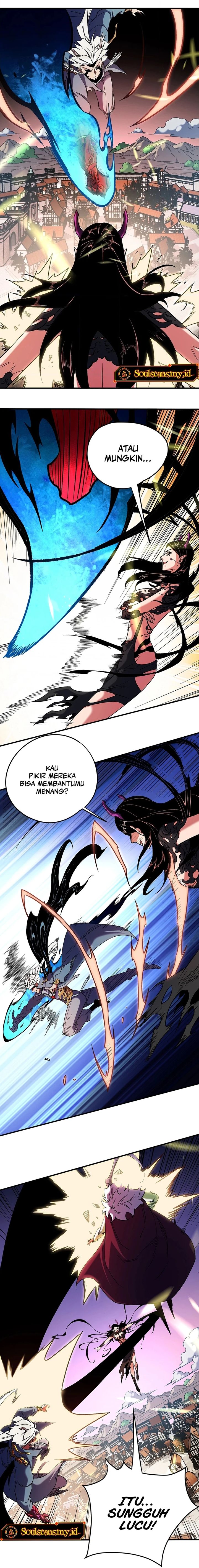 Baca God Killer - Chapter 143 halaman 6