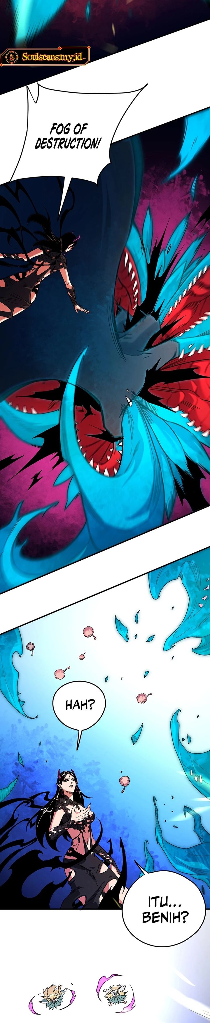 Baca God Killer - Chapter 143 halaman 8