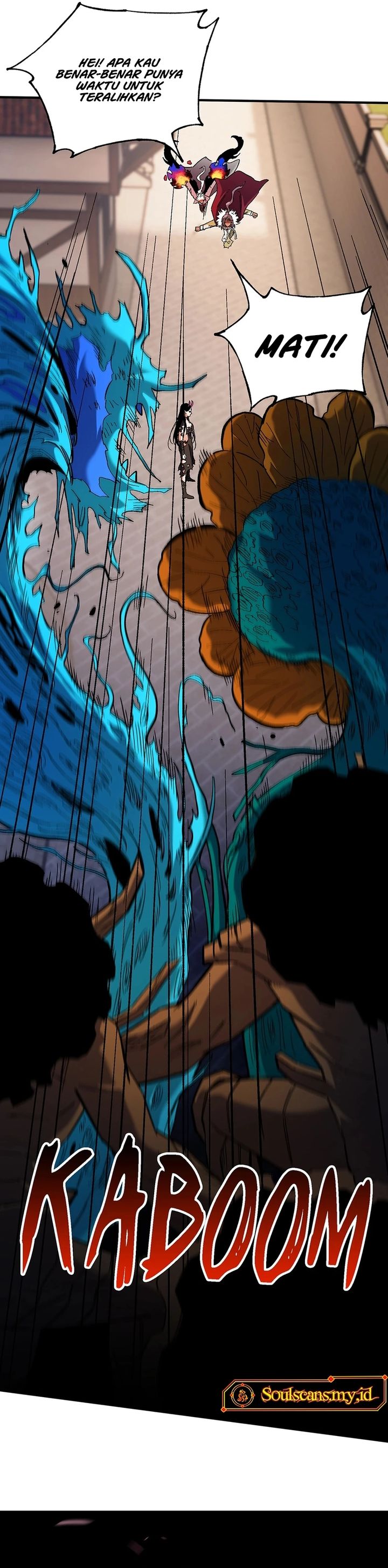 God Killer Chapter 144 - Page 10