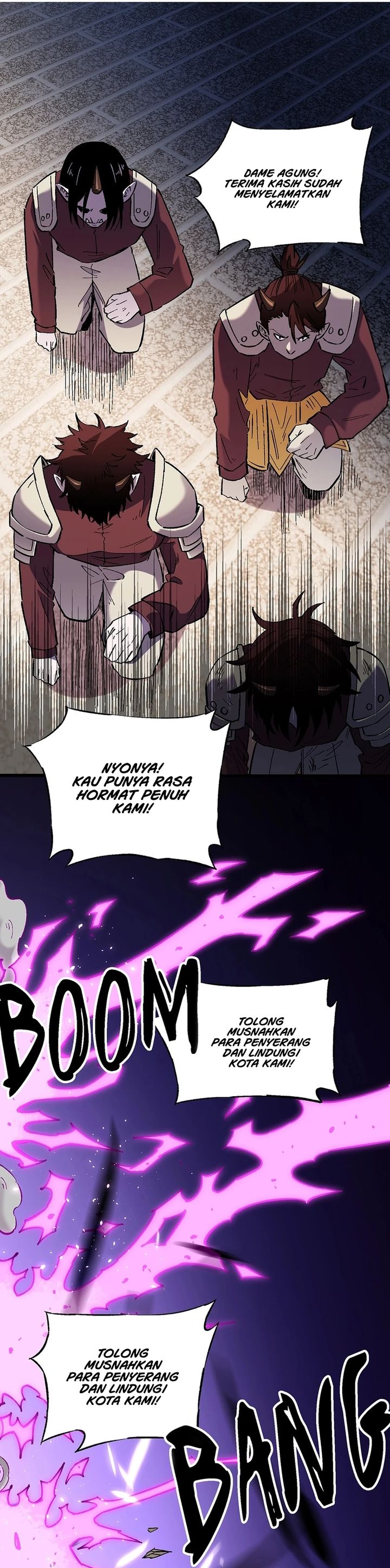 God Killer Chapter 144 - Page 14