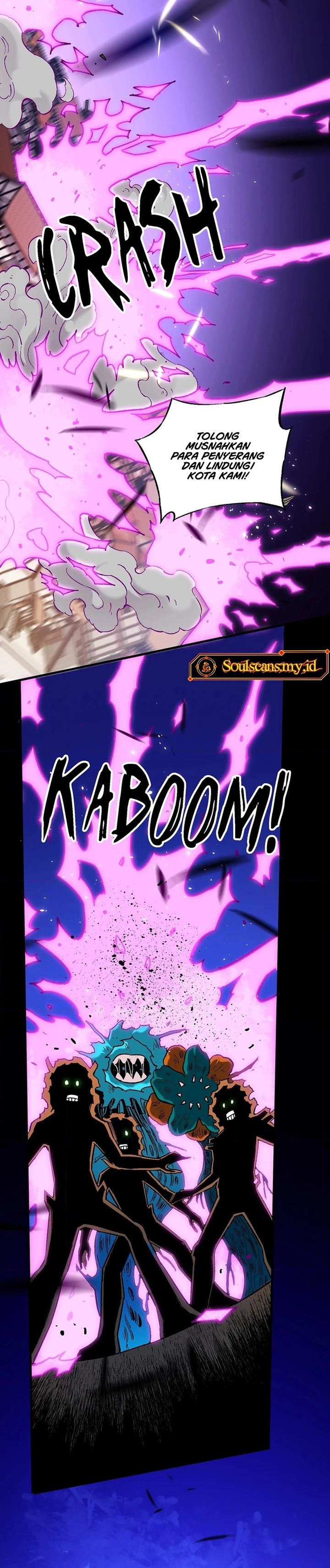 God Killer Chapter 144 - Page 15