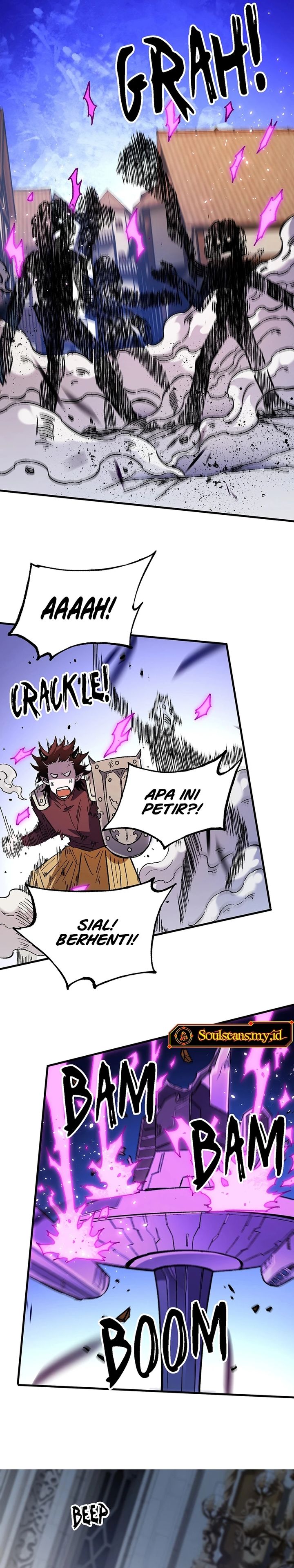 God Killer Chapter 144 - Page 16