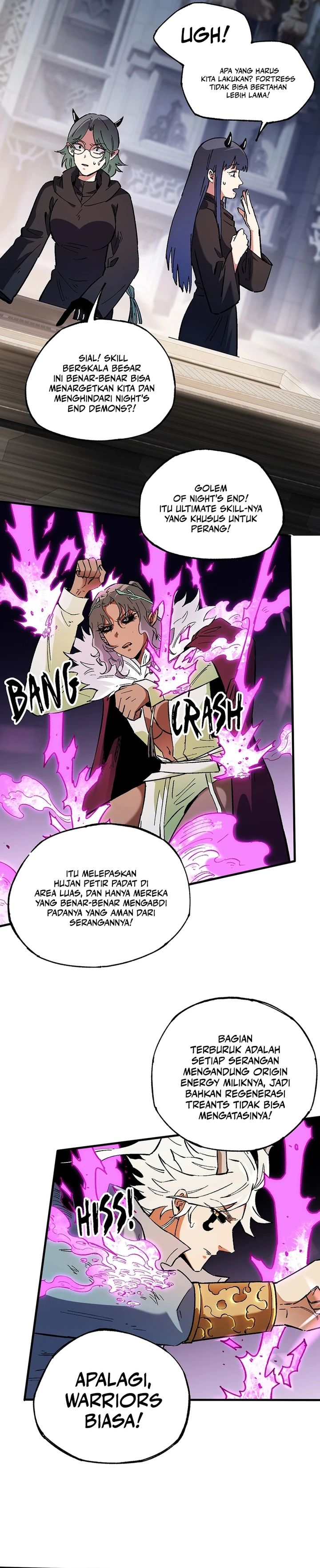 God Killer Chapter 144 - Page 17