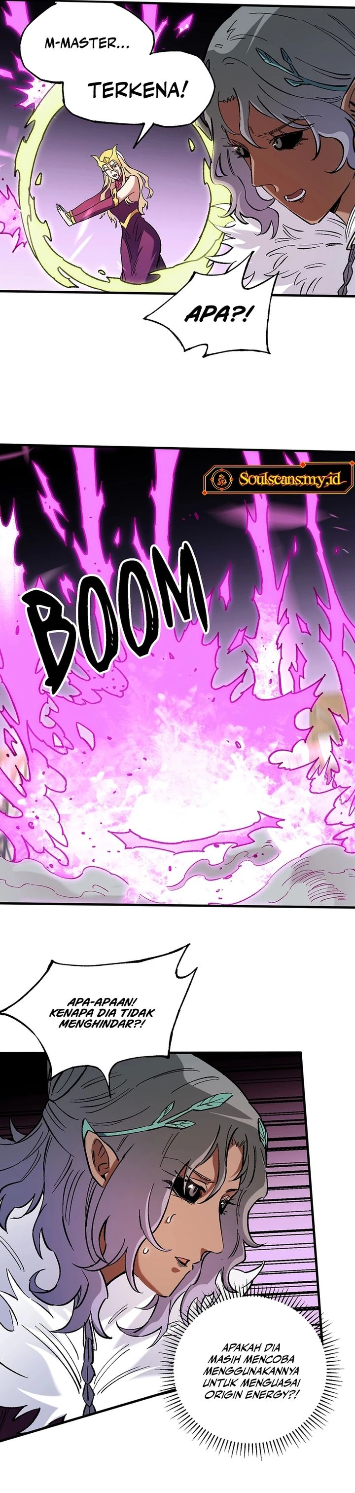 God Killer Chapter 144 - Page 18