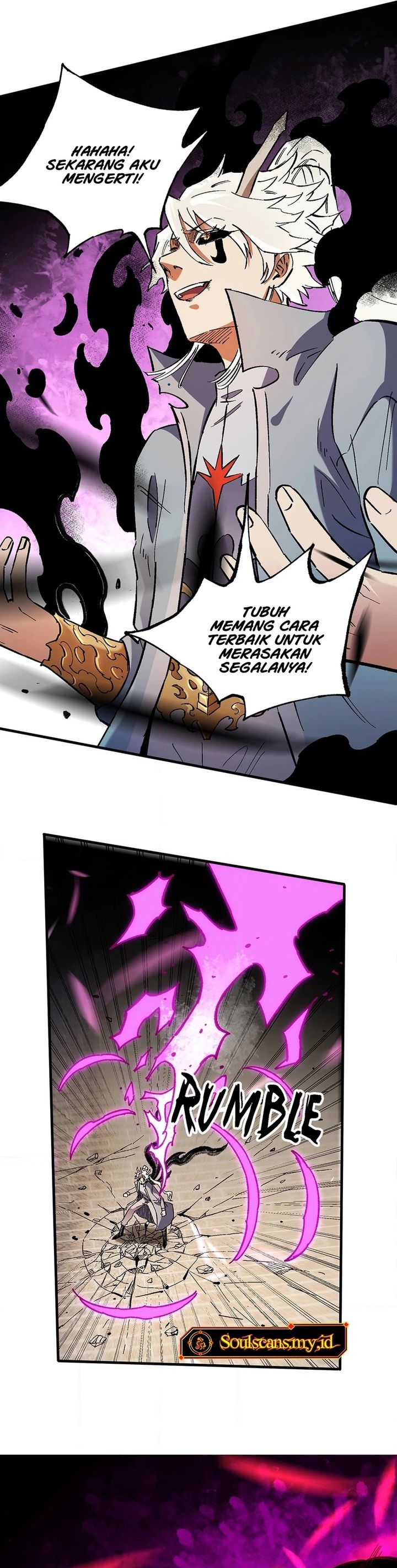God Killer Chapter 144 - Page 19