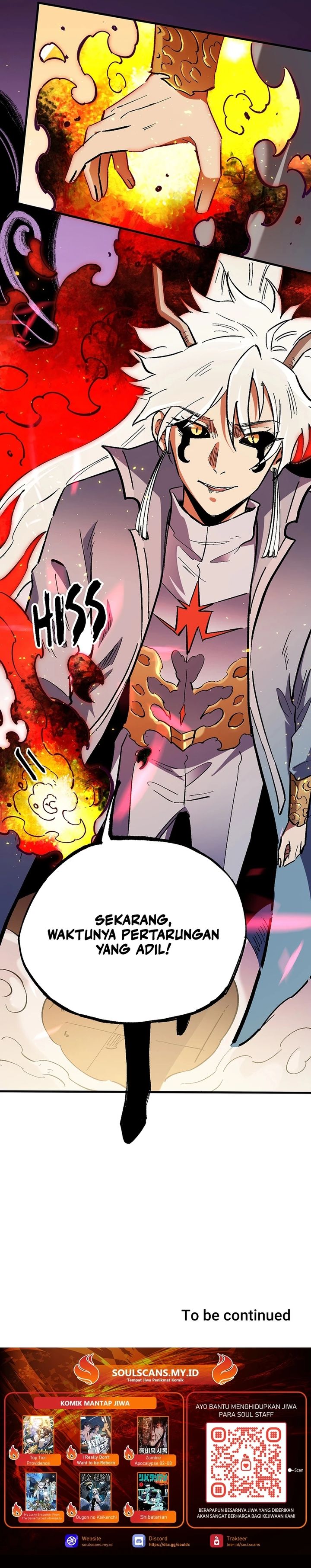 God Killer Chapter 144 - Page 22
